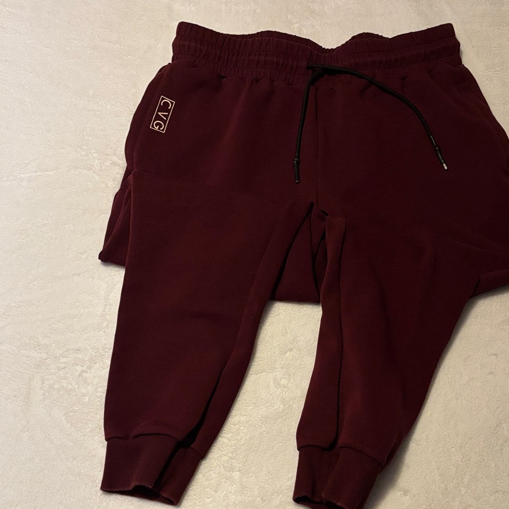 Constantly Varied Gear Burgundy Rest Days